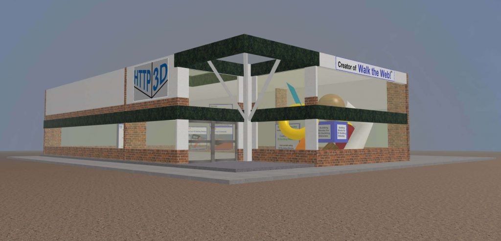 HTTP3D Inc. Showroom