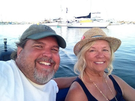 Aaron and Karen Dishno