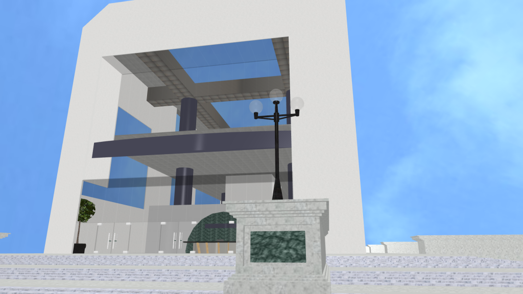 HTTP3D Inc. Headquarters