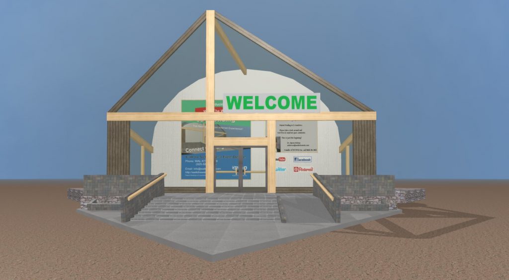 Welcome Center