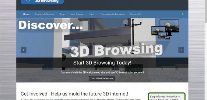 Second Generation Internet - Information through Multimedia