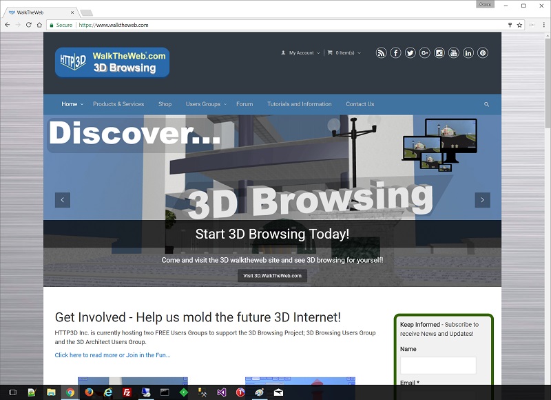Second Generation Internet - Information through Multimedia