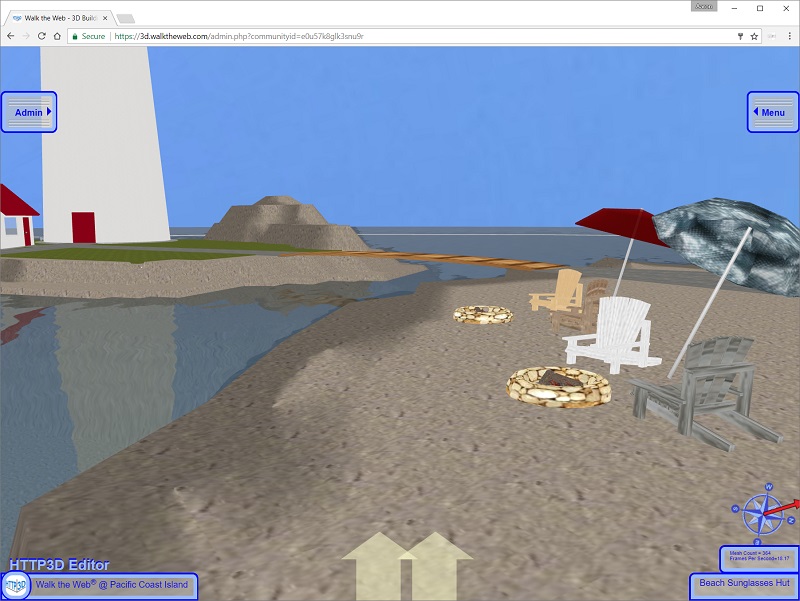 Copied 3D Things