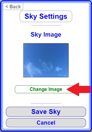 Edit Sky