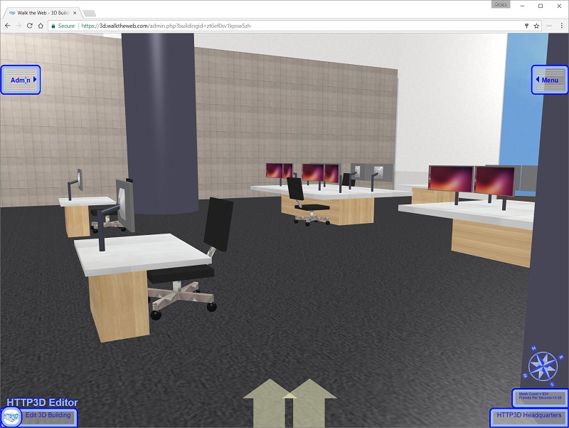 Multiple 3D Things