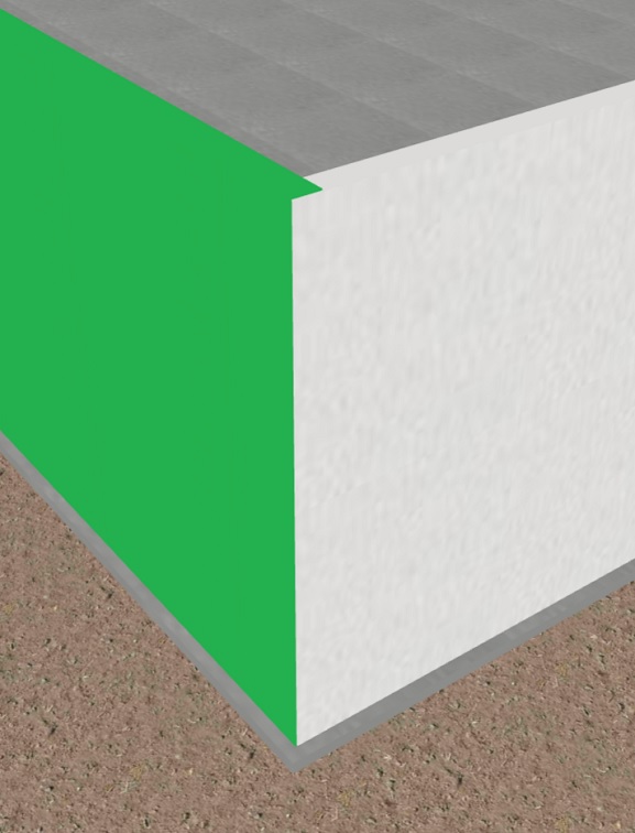 Wall Intersection Fixed