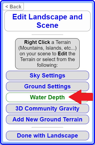 Water Depth