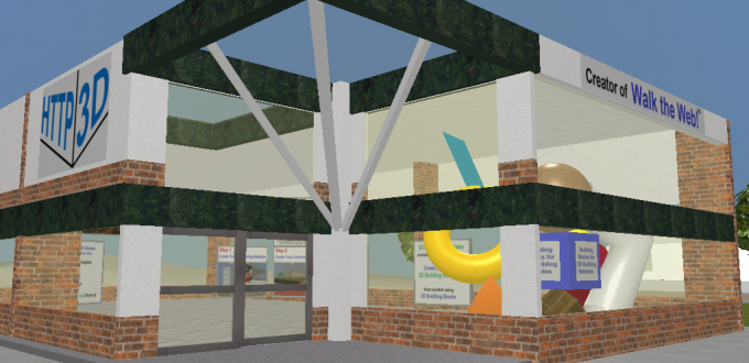 3D Building - HTTP3D Inc.