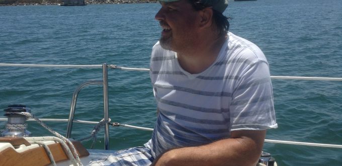 Aaron Sailing