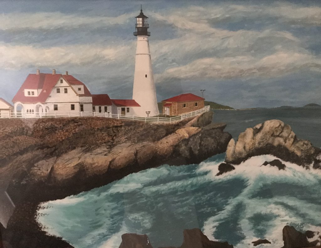 Portland Head Light