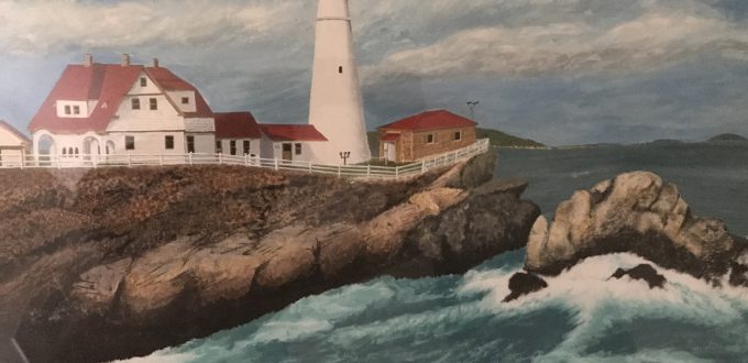 Portland Head Light