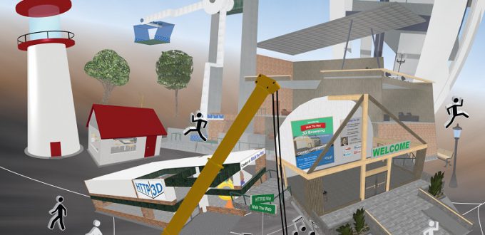 3D Browsing - Get Involved