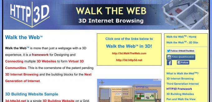 www.WalkTheWeb.com
