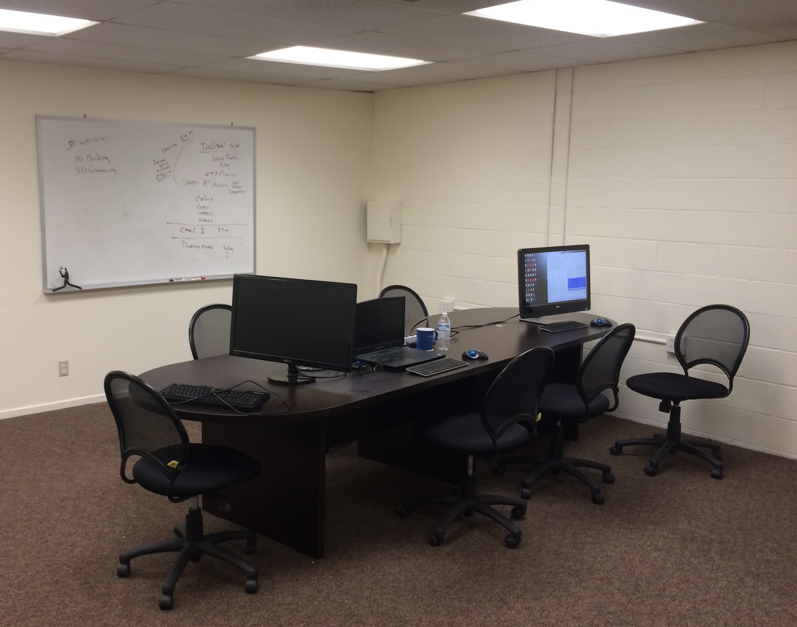 Furniture has Arrived WalkThe