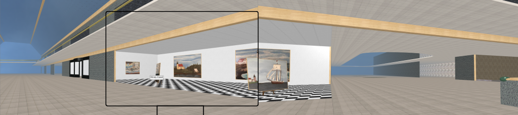 3D Games vs. 3D Browsing! – Walk The Web