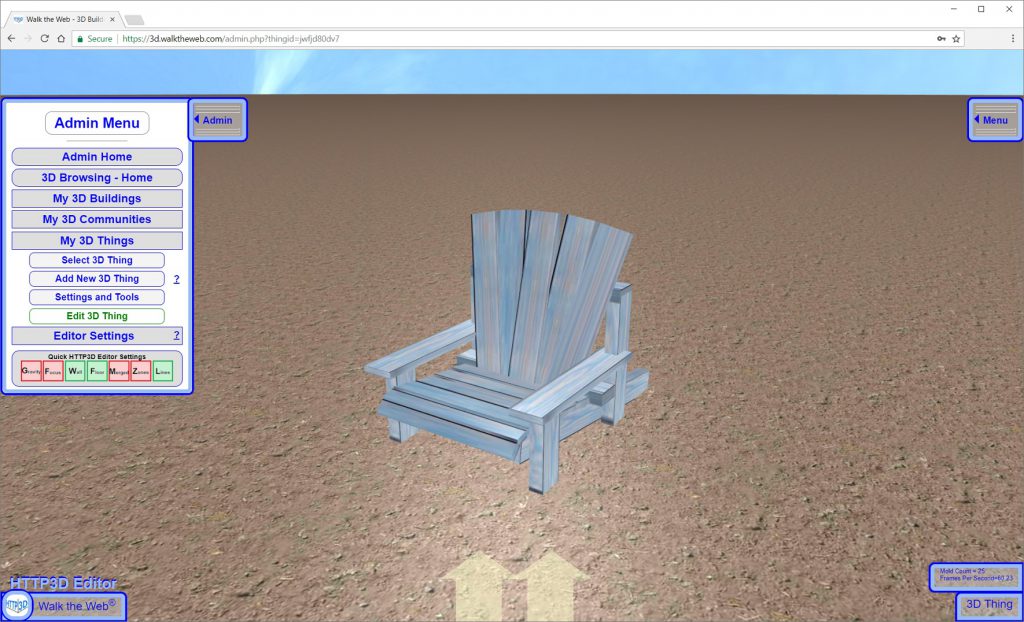 3D CMS Tutorials
