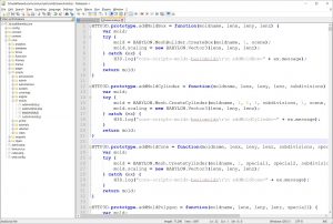 HTTP3D Framework