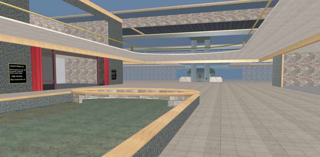 3D Mall