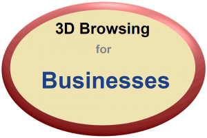 3D Browsing for Businesses