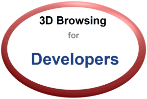3D Browsing for Developers