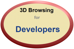 3D Browsing for Developers