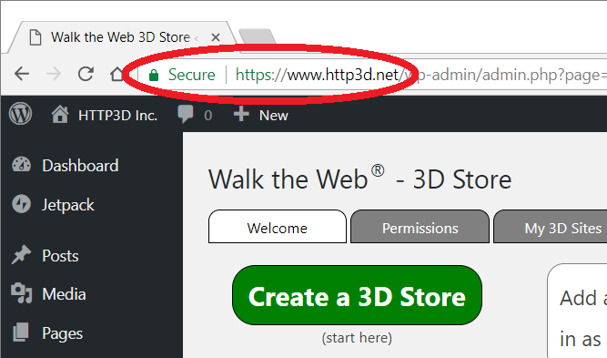 Secure Requirement