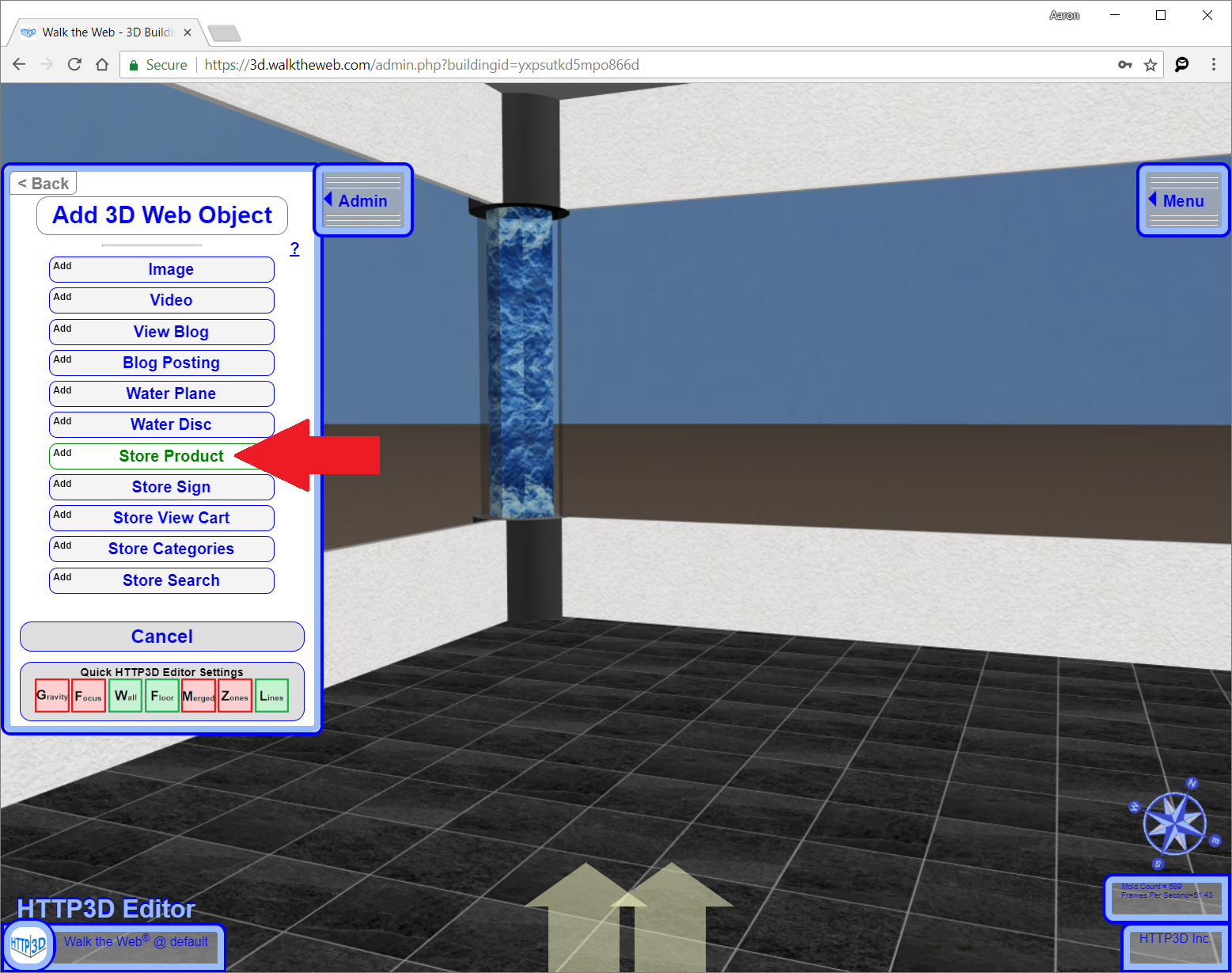 Add Store Product