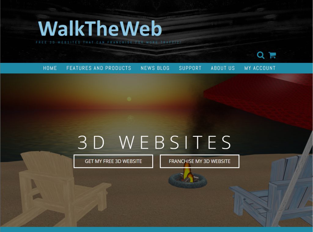 WalkTheWeb Home Page