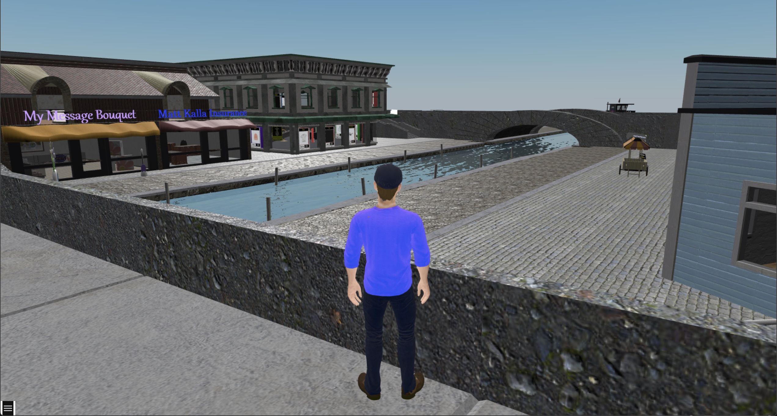 Canal City
