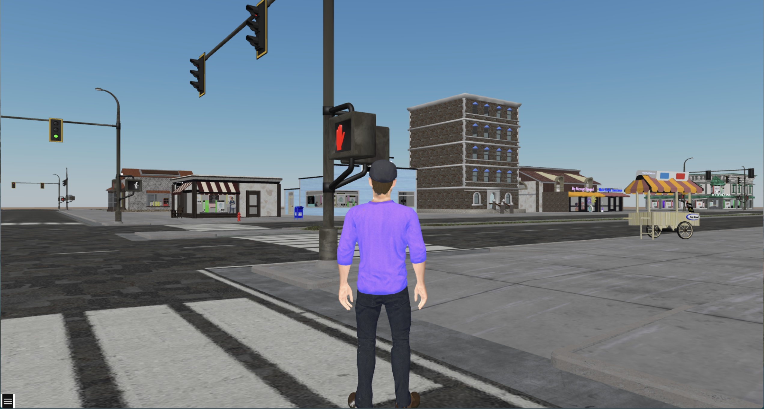 City Streets