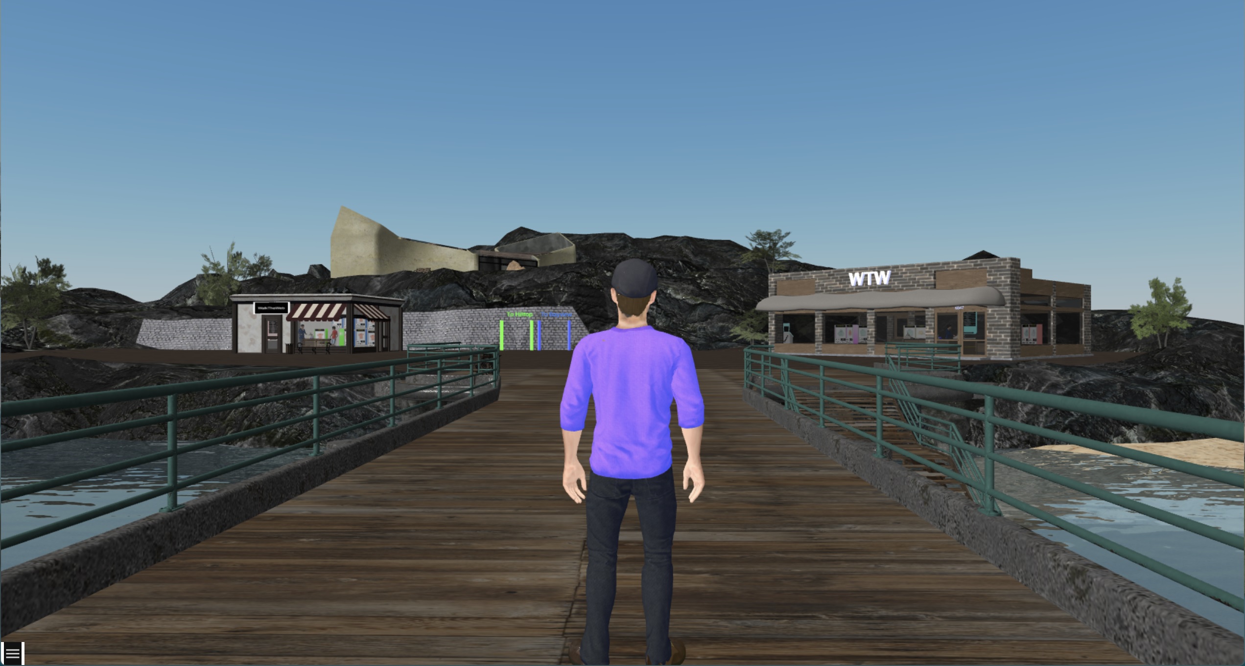 Fortress Island